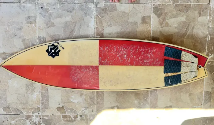 Prancha de Surf 5?11 Rio Doce
