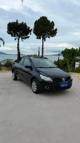 Volkswagen Saveiro 1.6 MI Total Flex 8V CE 2013