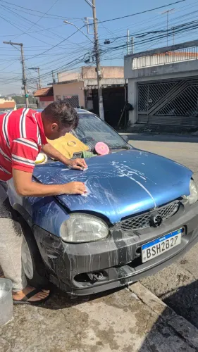 POLIMENTO E CRISTALIZAÇÃO 
