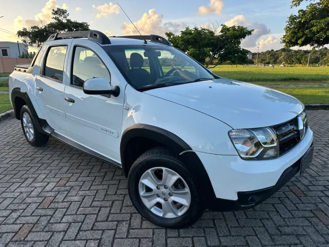 Renault Duster Oroch Dyna. 1.6 Hi-flex 16V MEC 2016