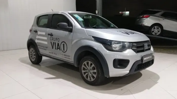 Fiat Mobi Like 1.0 Fire Flex 5P. 2024