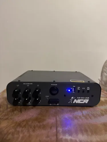 Amplificador - NCA AB100
