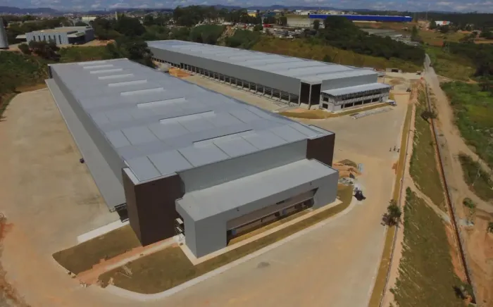 Condomínio para locação em Contagem com 1.080m²