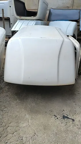 Capotas para saveiro