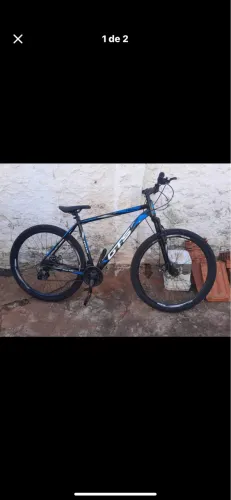 Bicicleta aro 29 GTS