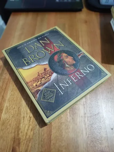 Inferno - Edição Especial Ilustrada