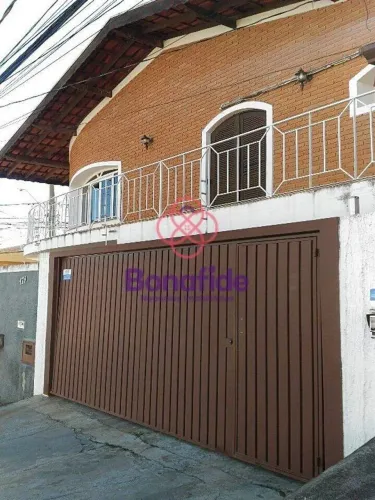 Casa Residencial à venda, Vila Hortolândia, Jundiaí - CA0458.