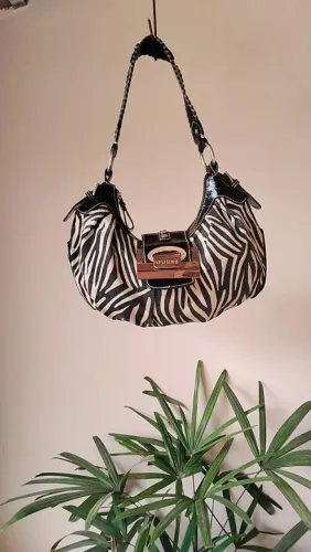 Bolsa guess vintage original rara