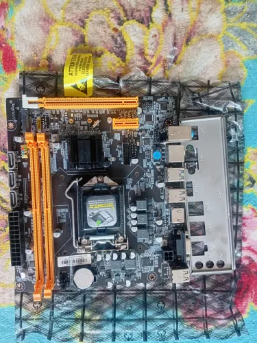 Placa mãe 1151 6a 7a 8a e 9a geração 
