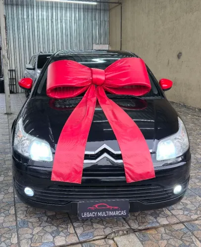 Citroen C4 Competition 1.6 Flex 16V 5P Mec. 2014