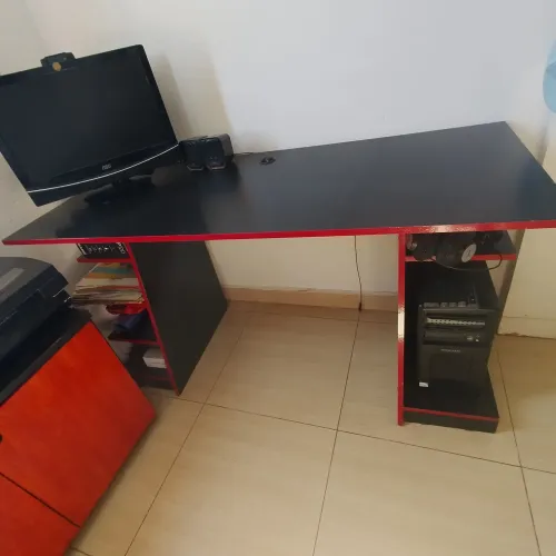 Mesa Setup escritório games