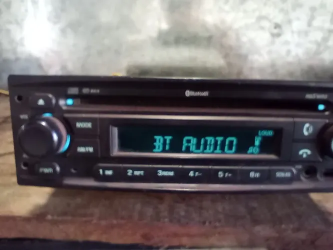 Rádio Original linha GM 