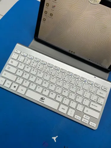 Teclado Sem Fio USB Keedi