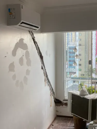 Instalação conserto manutenção *87