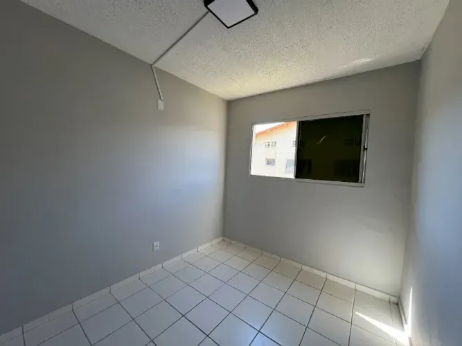 Apartamento com 2 quartos - Nova Campo Grande