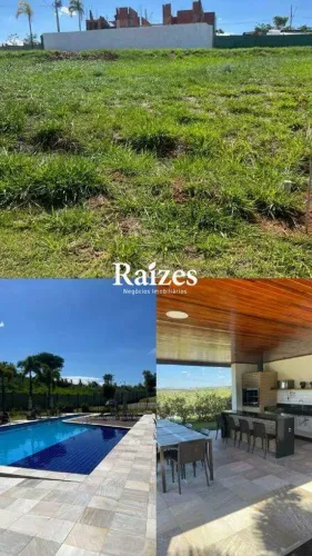 Lote em Condomínio Fechado em Uberlândia, Granja Marileusa 328 m²