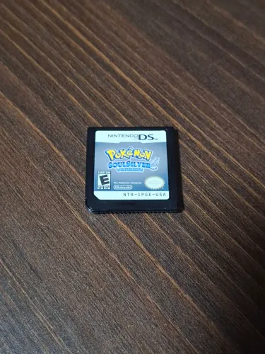 Pokémon Soul Silver