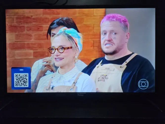 TV Philco 32? LED HD P32EDA - NÃO SMART
