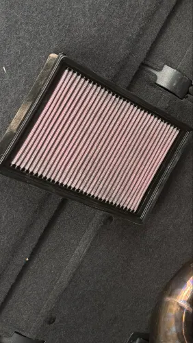 Filtro Ar K&n Inbox Vw 33-3005