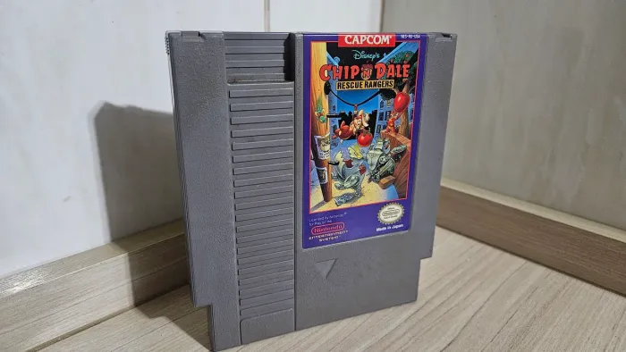 Chip and Dale