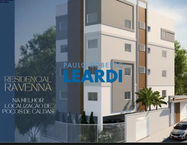 APARTAMENTO - JARDIM SANTA RITA - MG