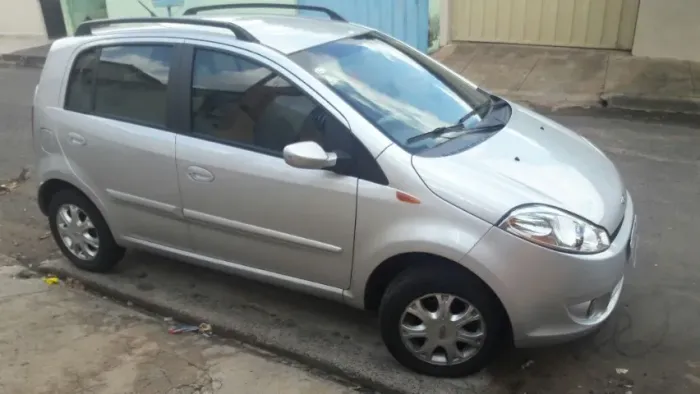 Chery Face 1.3 16v/1.3 16V Flex.mec. 2011