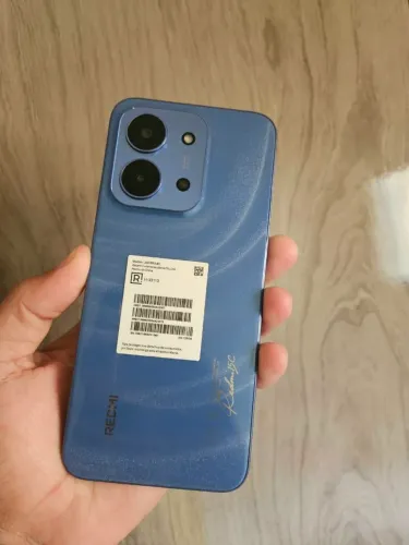 REDMI 15 C 128 gb
