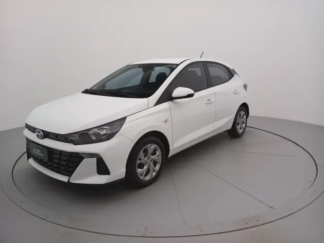 Hyundai HB20 Comfort 1.0 Flex 12V Mec. 2026