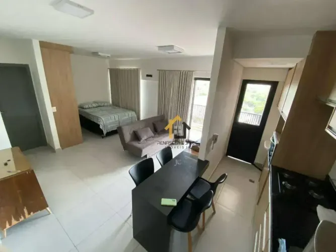 Studio à venda Unique Residence São José do Rio Preto/SP