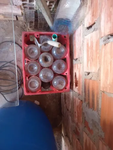 Garrafa retornável