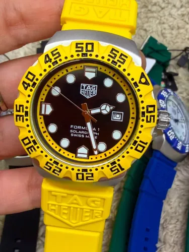 Relógio TAG Heuer