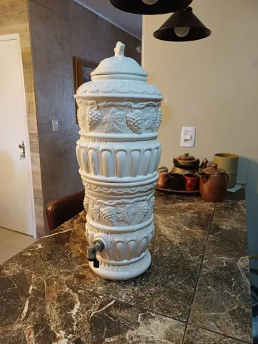 Filtro de Água anos 70  ( colecionadores )