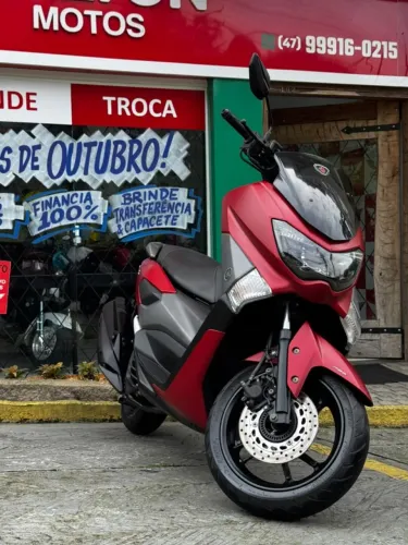 Yamaha NMax 160 2018