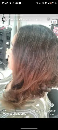 Cabeleireira
