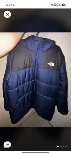 The North Face Massif Parka