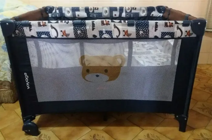 Berço infantil Voyage