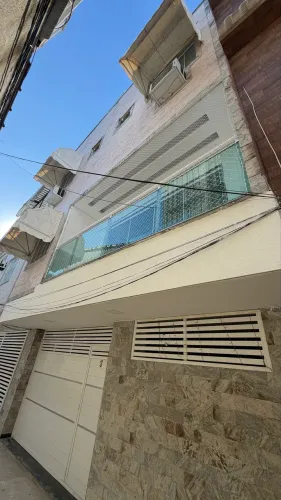 Alugo linda casa com piscina Vila Valqueire