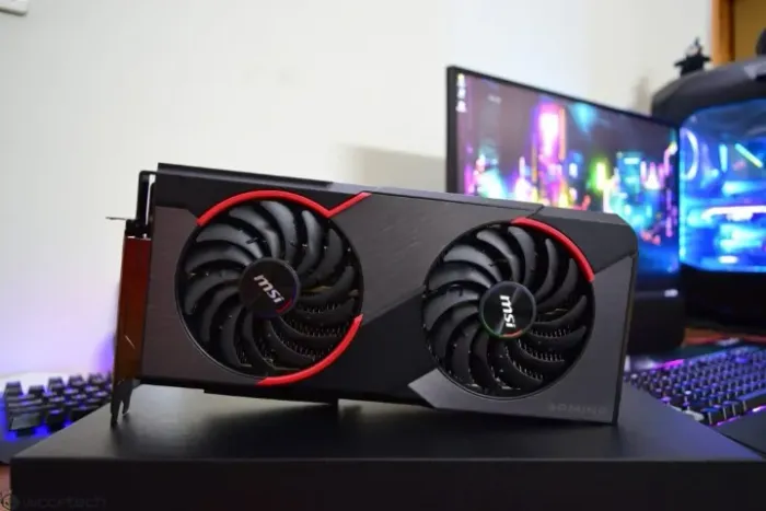 RX 5700 XT 8GB GDDR6 - Placa de Vídeo Gamer - OFERTA!
