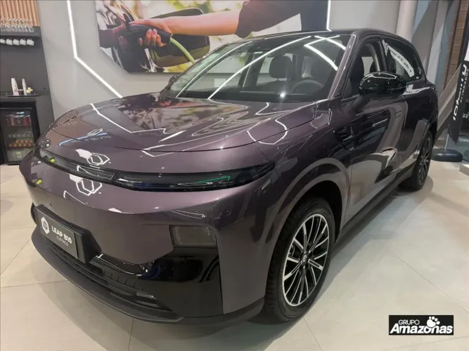 Leapmotor B10 BEV (Elétrico) 2026