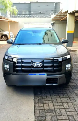 Hyundai Creta Platinum 1.0 TB 12V Flex AUT 2027