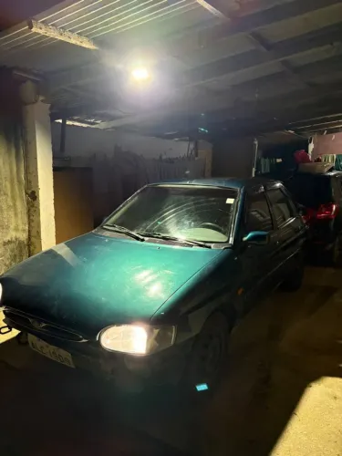Ford Escort GL 1.8i 16V 4P 1998
