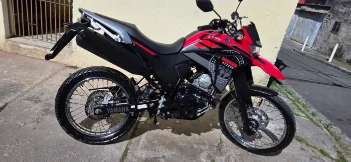 XTZ 250 - 2023