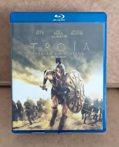 Bluray Troia