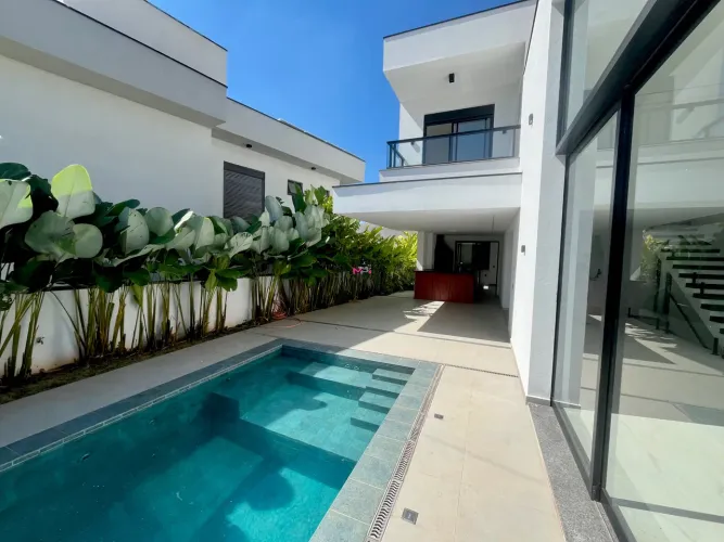 CASA A VENDA - CONDOMINIO IBI ARAM 2 - ITUPEVA SP