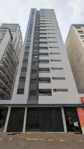 Studios a partir de R$ 265 mil Pronto para morar