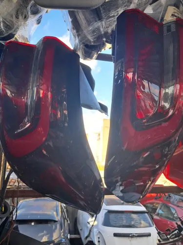 Lanternas traseira para byd dolphin