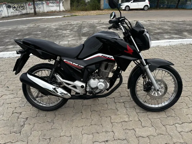 HONDA / 160 FAN ANO 2018