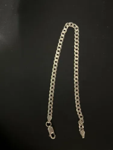 Pulseira de prata