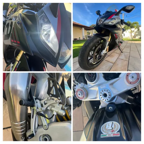 Aprilia rsv4