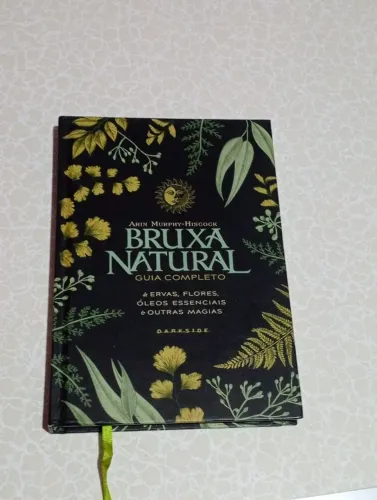 Bruxa natural -Arin Murphy 